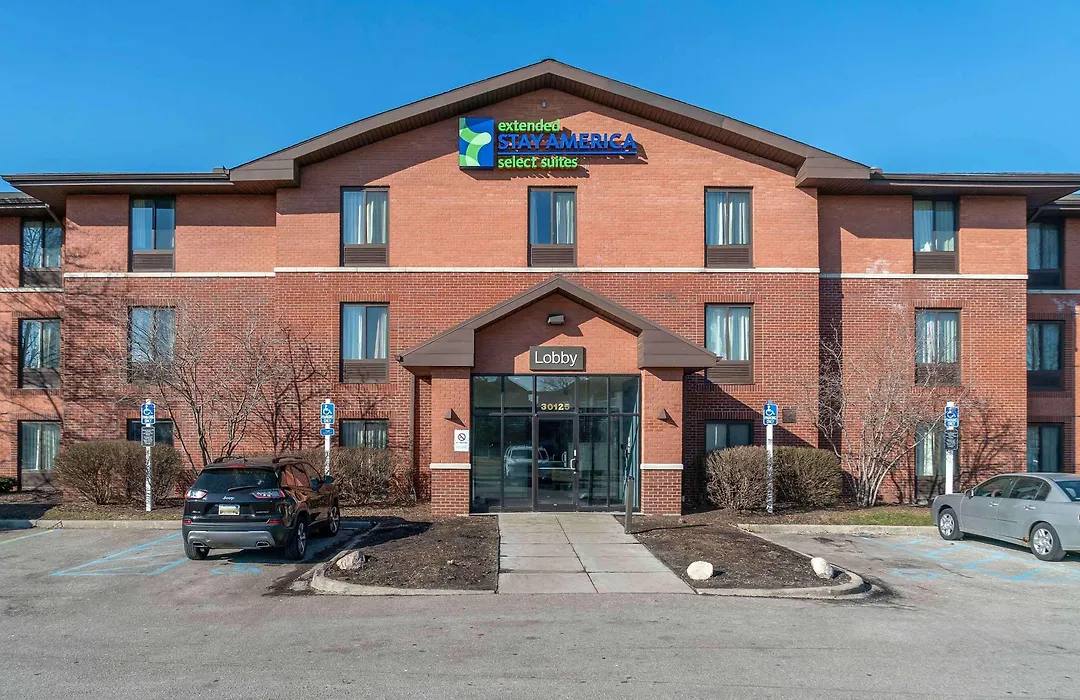 Extended Stay America Select Suites - Detroit - Warren-1