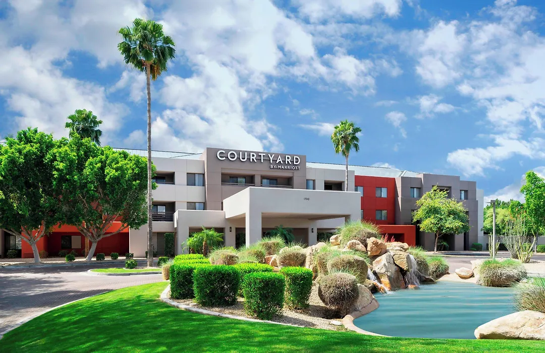 Courtyard Scottsdale North-1