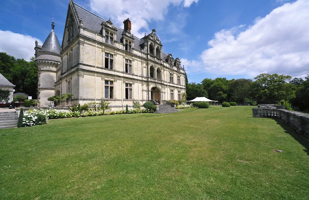 Château De La Bourdaisière-1