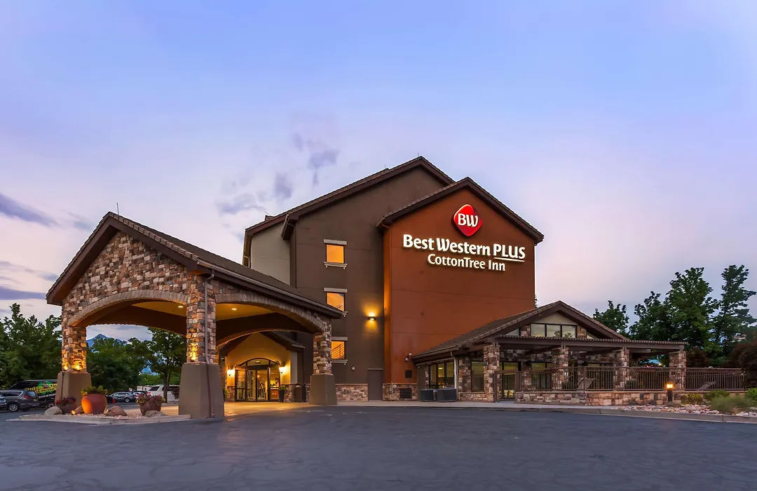 Best Western Plus Cotton Tree Inn-1