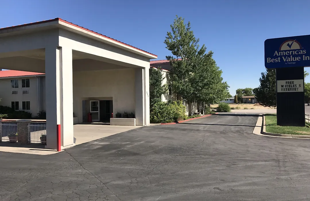 Americas Best Value Inn Cedar City-1
