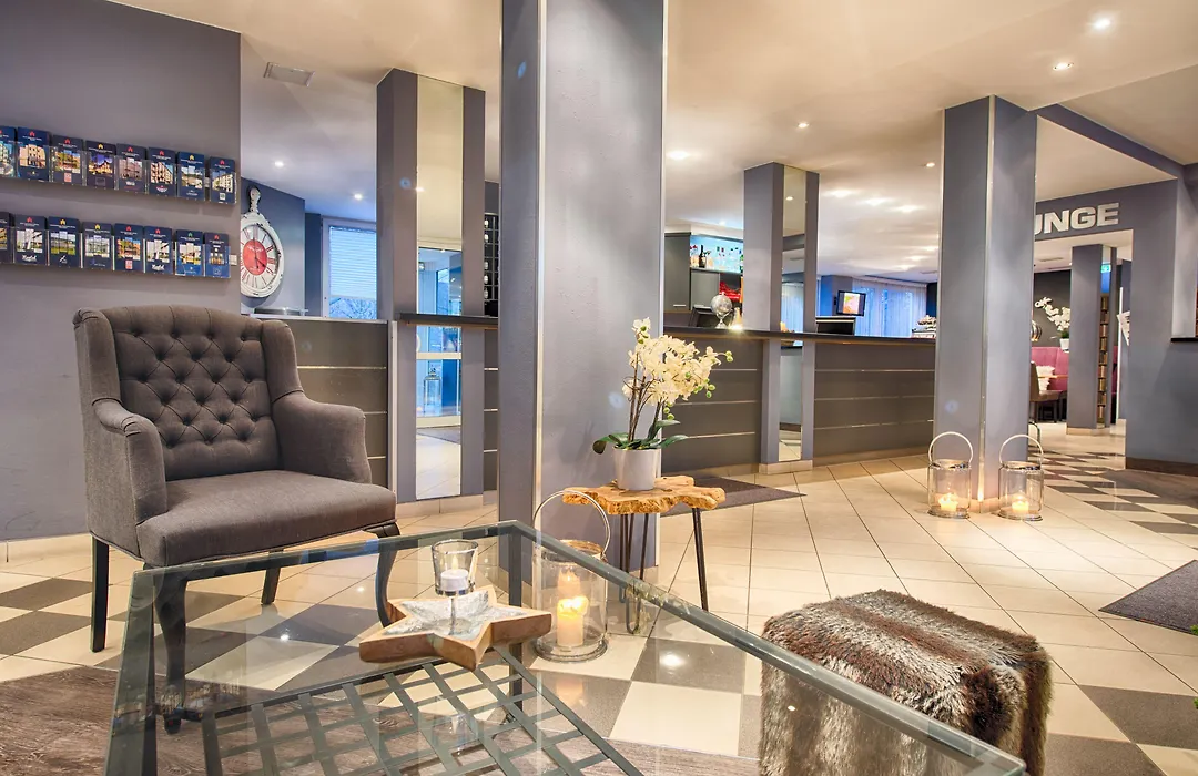 Enjoy Hotel Berlin City Messe-1
