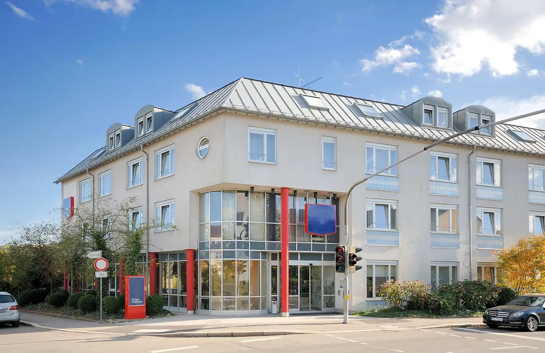 Hotel Stuttgart Sindelfingen City By Tulip Inn-1
