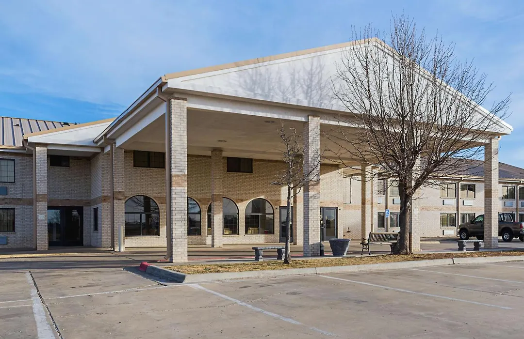 Motel 6-Amarillo, Tx-1