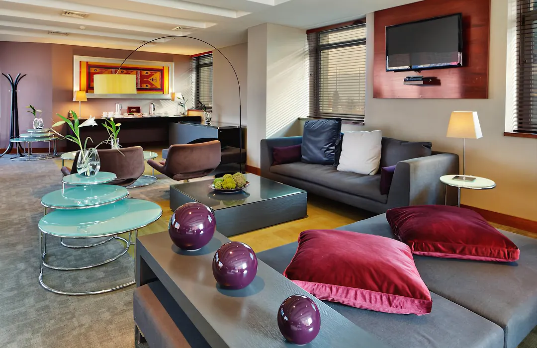 Intercontinental Santiago By Ihg-1