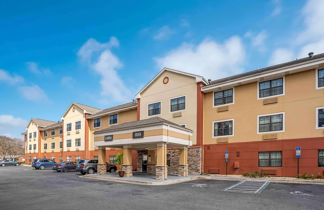 Extended Stay America Suites - Pensacola - University Mall-1