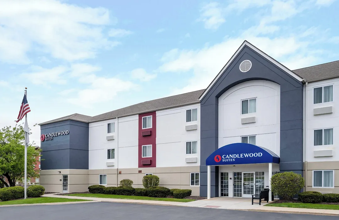 Candlewood Suites Rockford By Ihg-1