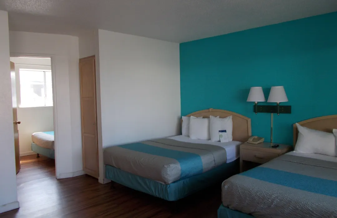 Motel 6 Fort Bragg, Ca-1