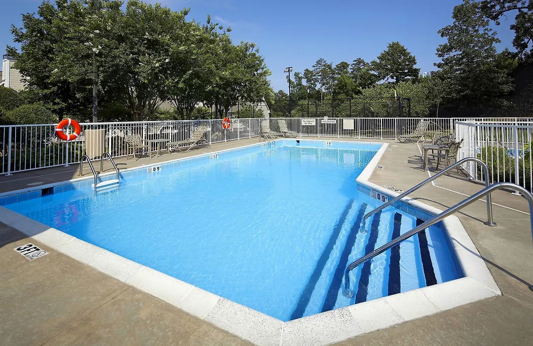 Residence Inn By Marriott Little Rock-1