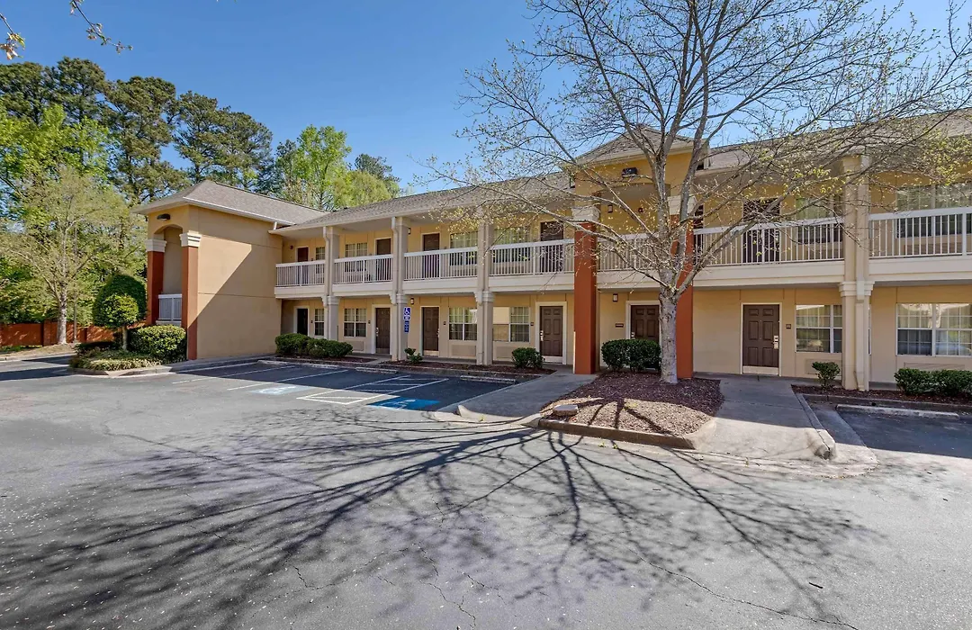 Extended Stay America Select Suites - Atlanta - Perimeter - Hammond Drive-1