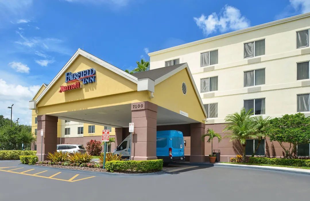 Fairfield Inn Orlando Airport-1