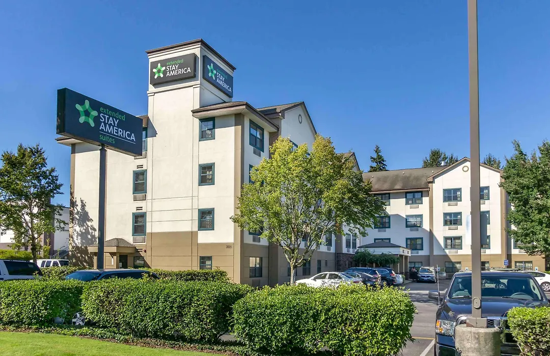 Extended Stay America Suites - Seattle - Lynnwood-1