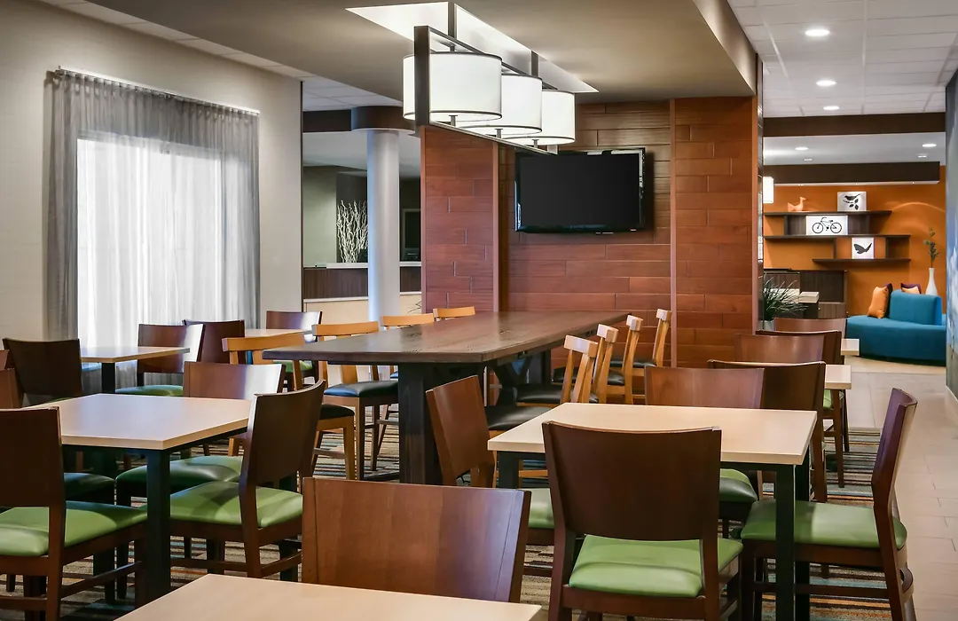 Fairfield Inn Manhattan, Kansas-1