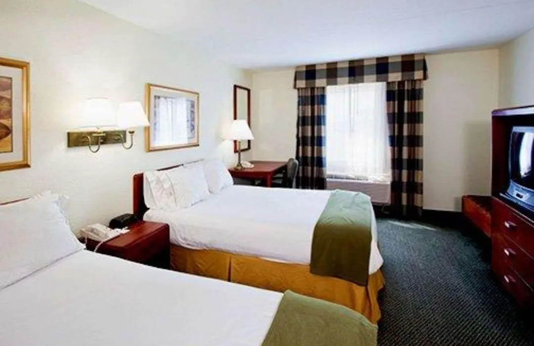 Econo Lodge Wesley Chapel I-75-1