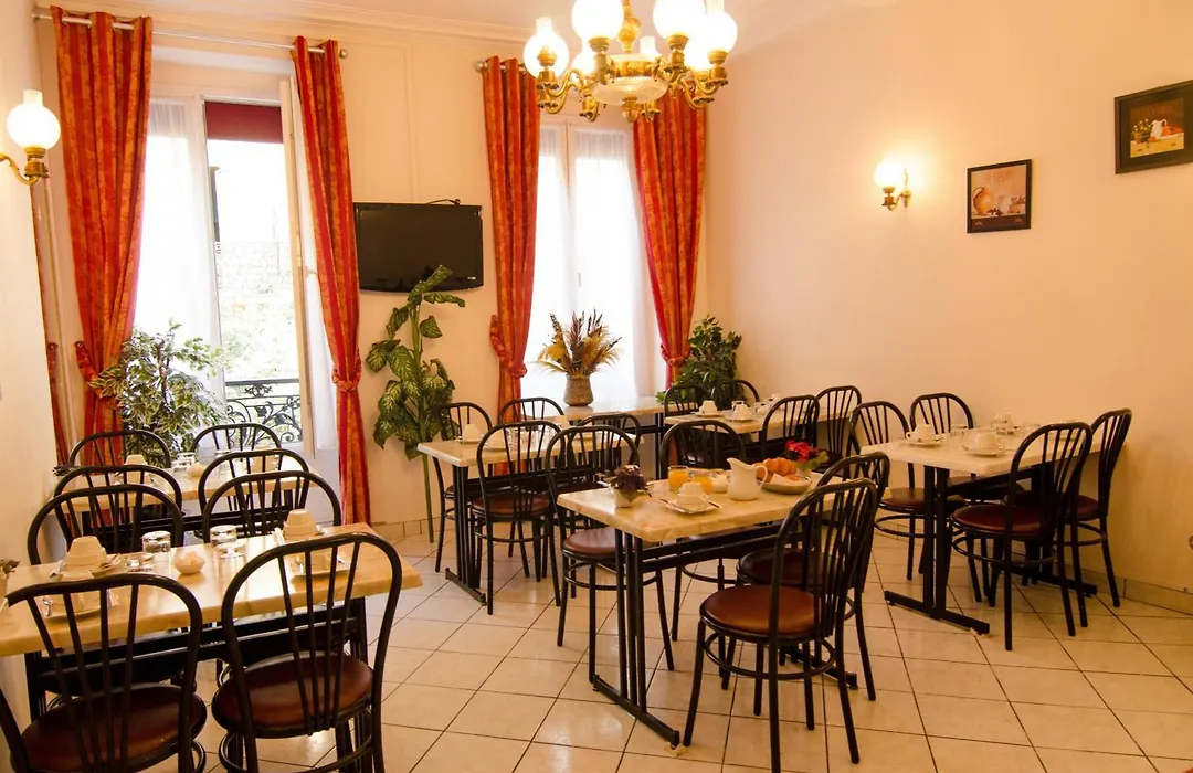 Hotel Paris Bruxelles-1