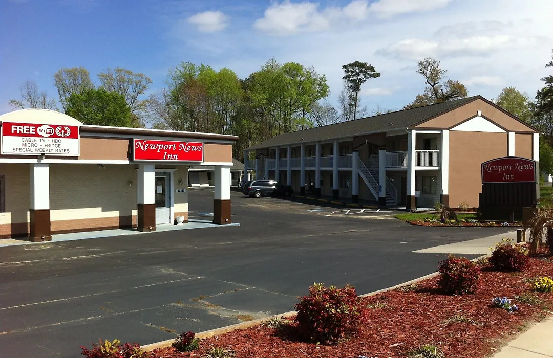 Newport News Inn-1