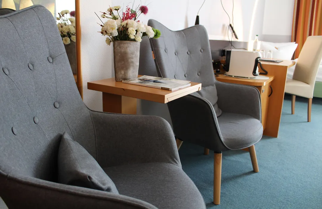 H+ Hotel Erfurt-1