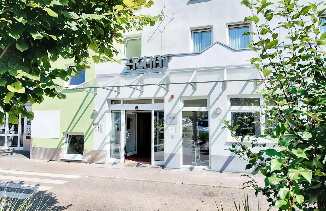 ACHAT Hotel Stuttgart Zuffenhausen-1