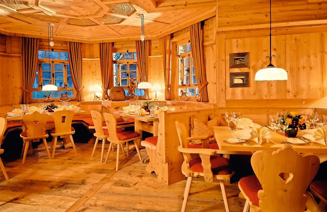 Hotel Grüner Wald-1