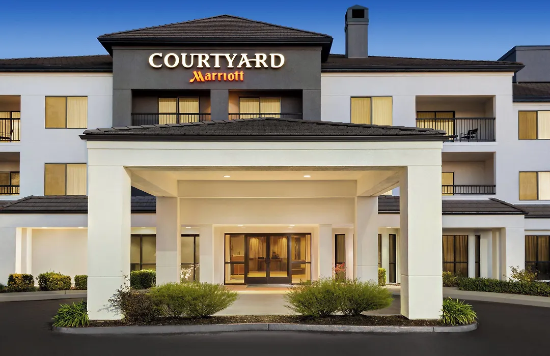 Courtyard By Marriott Roseville-1