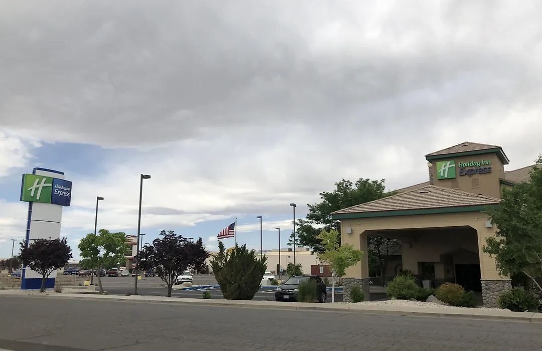 Holiday Inn Express Fallon By Ihg-1
