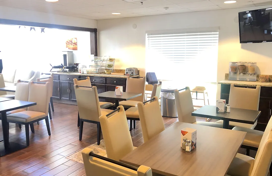 Comfort Inn & Suites Kerrville-1