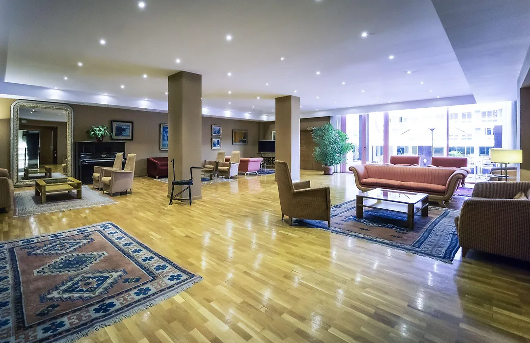 Hotel Carlton Rioja-1