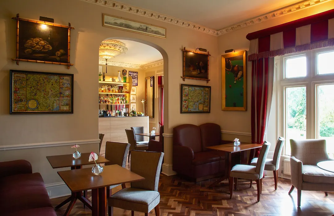 The Bath Priory - A Relais & Chateaux Hotel-1