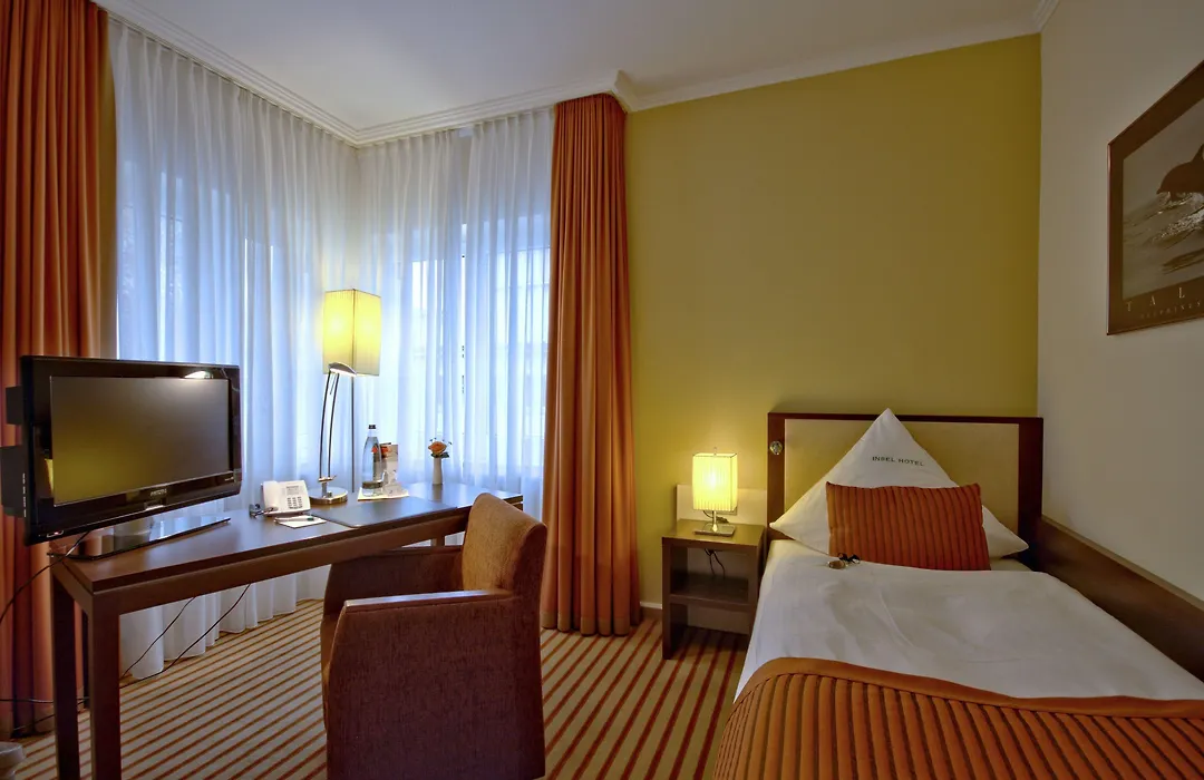 Insel Hotel Bonn - Superior-1