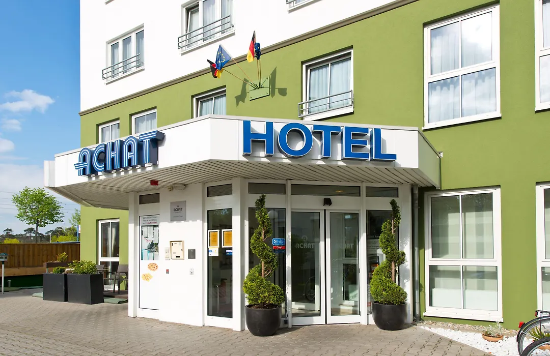 ACHAT Hotel Darmstadt Griesheim-1