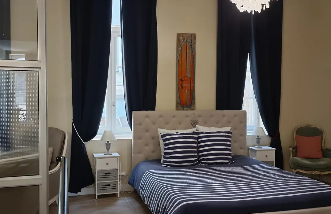 Duc de Bretagne Luxury Apparthotel-1