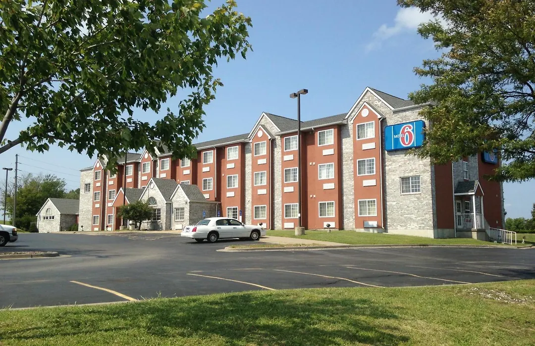 Motel 6-Olathe, Ks-1