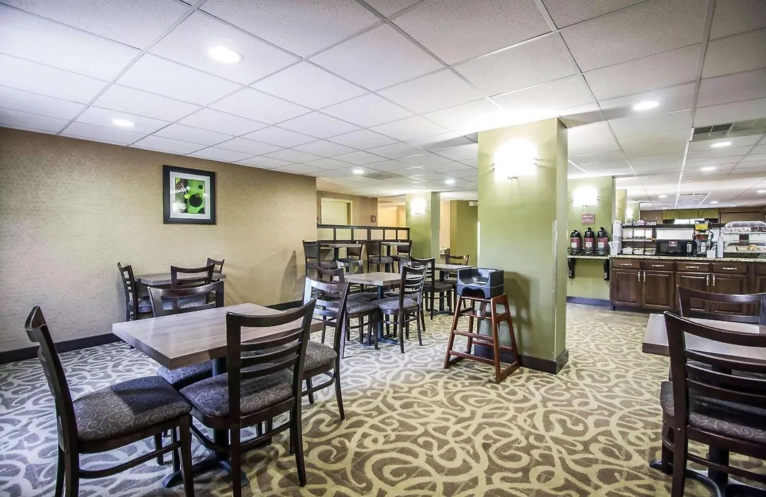 Comfort Inn Jackson I-40-1