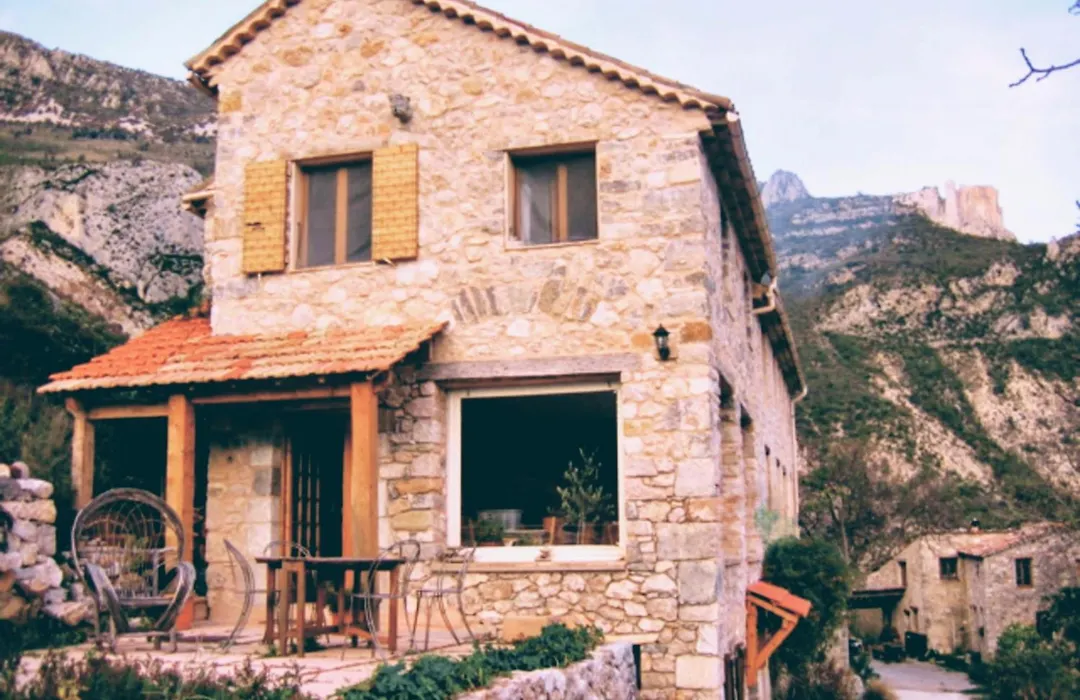 Un cadre magnifique, au coeur du Verdon-1