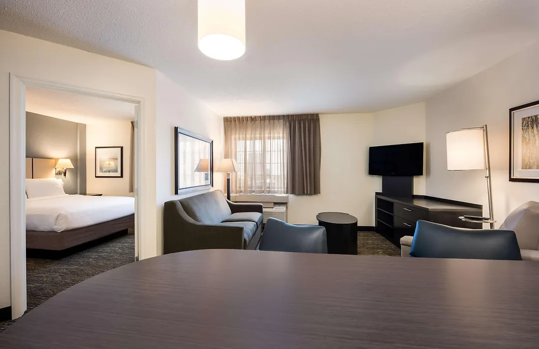Sonesta Simply Suites Detroit Troy-1
