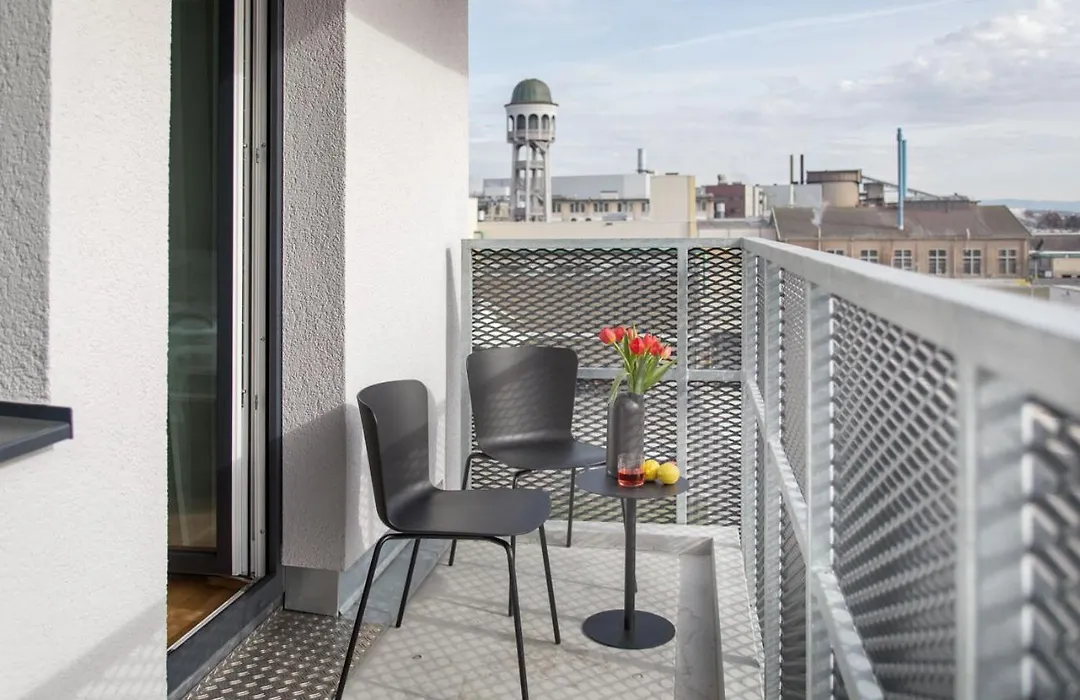 Brera Serviced Apartments Singen-1