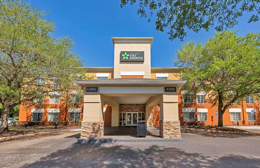 Extended Stay America Select Suites - Jacksonville - Baymeadows-1