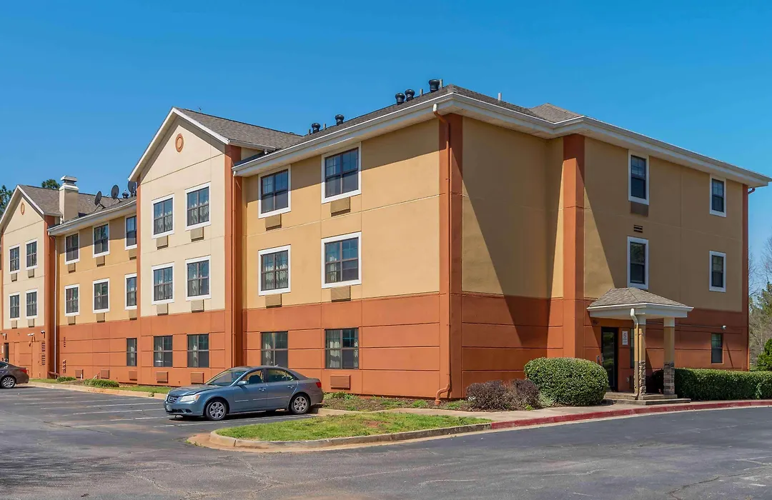 Extended Stay America Select Suites - Atlanta - Morrow-1
