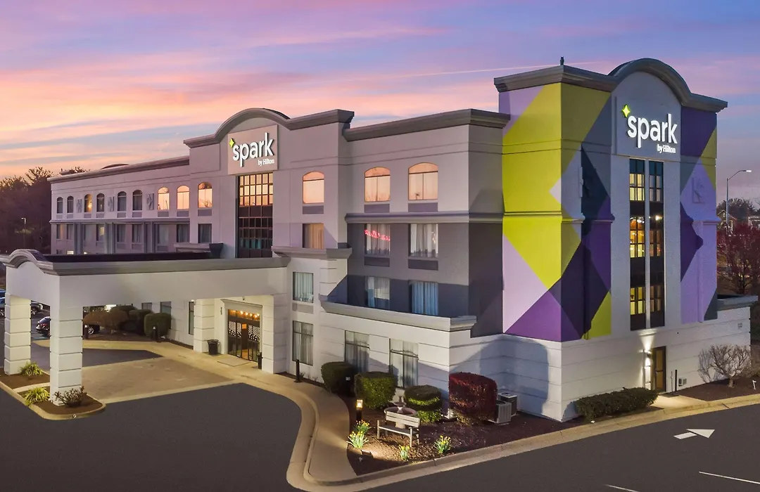 Spark By Hilton Winchester-1