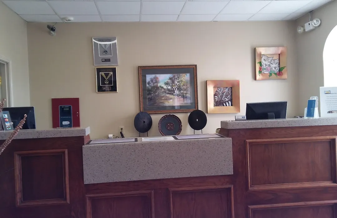 Rodeway Inn San Angelo South-1