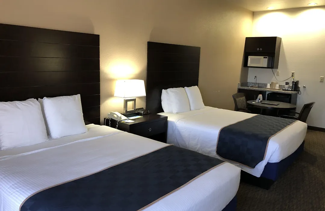 Days Inn & Suites By Wyndham Page Lake Powell-1