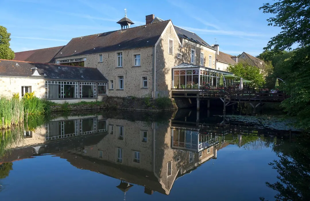 Auberge du Manet-1