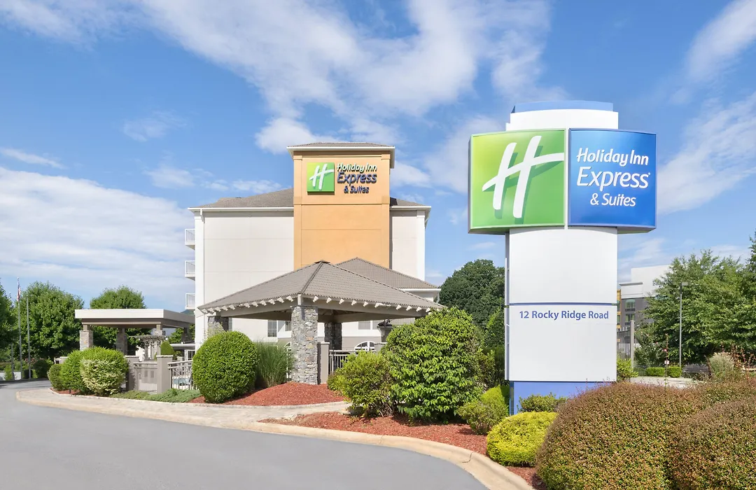 Holiday Inn Express & Suites Asheville Sw - Outlet Ctr Area By Ihg-1