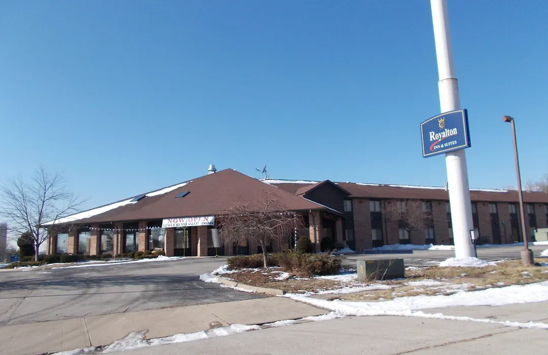 Royalton Inn And Suites, Wilmington,Ohio-1