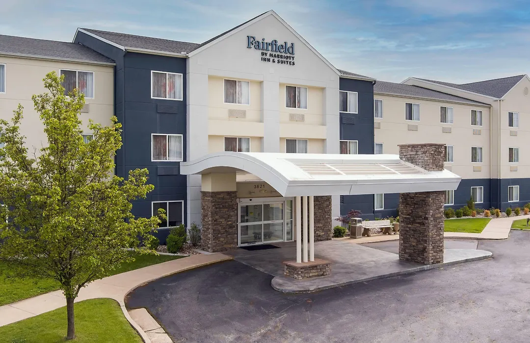 Fairfield Inn & Suites Jefferson City-1