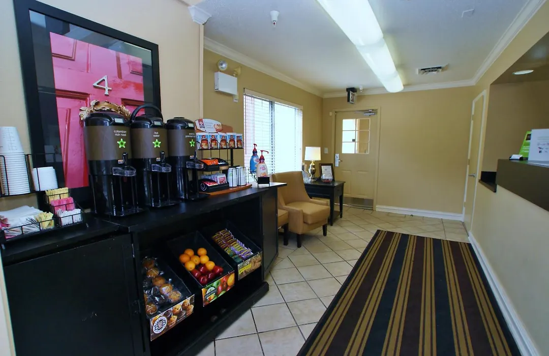 Extended Stay America Suites - Nashville - Airport - Music City-1