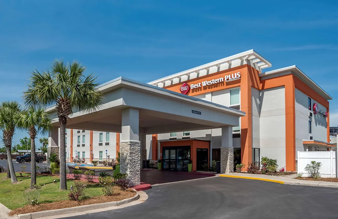 Best Western Plus Panama City Hotel-1