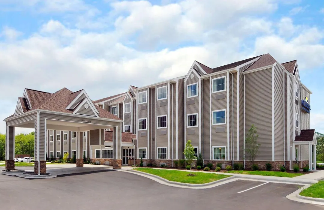 Microtel Inn & Suites By Wyndham Marietta-1