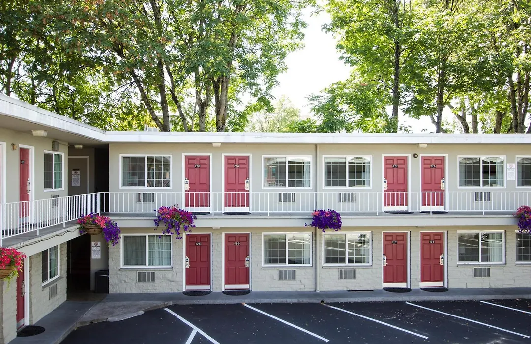 Campus Inn & Suites Eugene Downtown-1