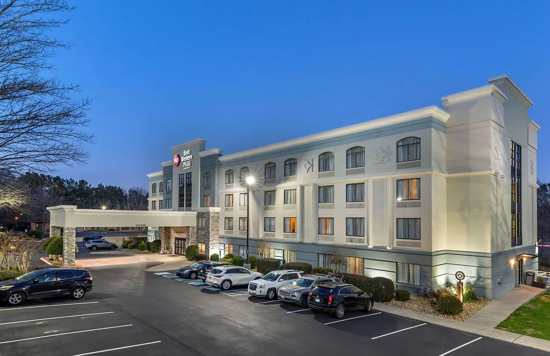 Best Western Plus Dalton Inn-1